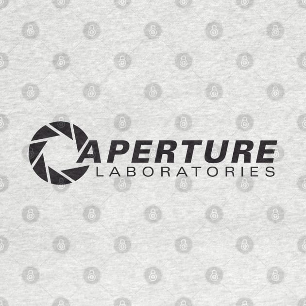 APERTURE LABORATORIES by tvshirts